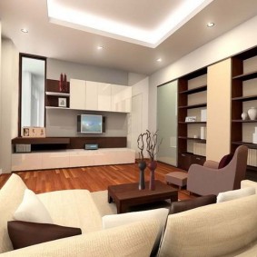 design petite salle idées intérieur