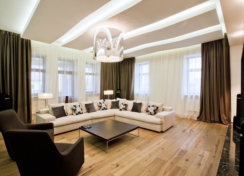 Stile europeo all'interno