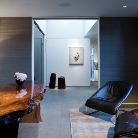 ท็อปครัวเคลือบไม้เนื้อแข็ง