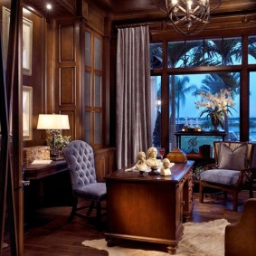 การออกแบบตู้บ้านมืด