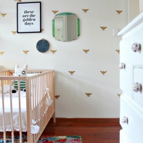 Patut din lemn natural