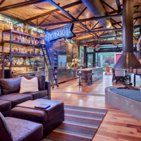 โครงเหล็กคาน