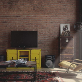 บรรยากาศสบาย ๆ ในสไตล์ลอฟท์