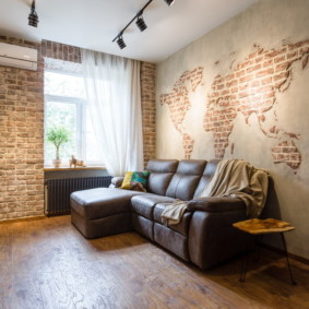 แผนที่อิฐของโลก