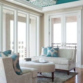 โคมไฟระย้าทรงสี่เหลี่ยมยาว