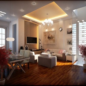 ไฟสปอร์ตไลท์แบบฝัง