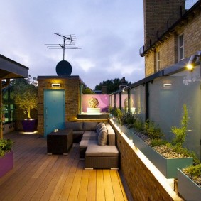 Antennes de télévision domestiques