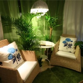 Un endroit confortable pour la détente à la maison