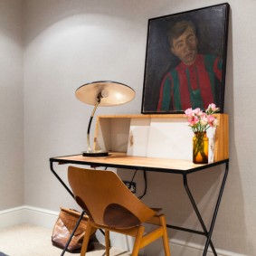 Облегалка от шперплат