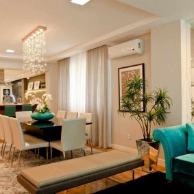 woonkamer 2019 ideeënontwerp