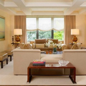 woonkamer 2019 foto decor