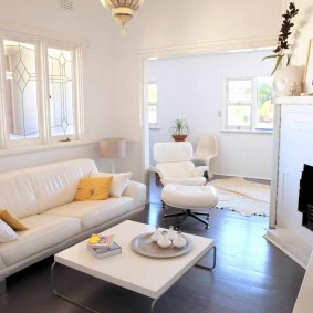 woonkamer 2019 decoratie-ideeën