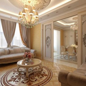 woonkamer 2019 decoratie-ideeën