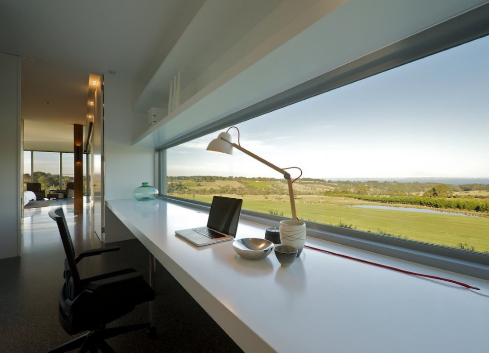 สำนักงานที่เรียบง่าย