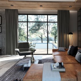 18 sqm room decor photo