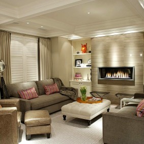 room of 18 sq m photo interior