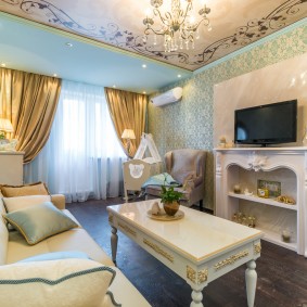 room area of 18 sq m ideas interior