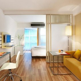 18 sqm room types of ideas