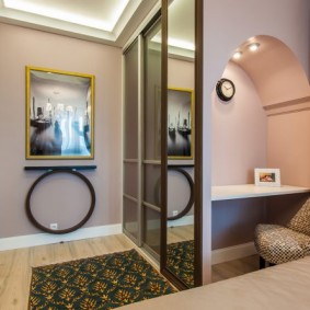 18 sqm room types of design