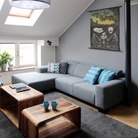 18 sqm room photo design