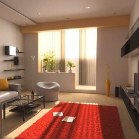 18 sqm room design photo