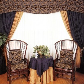 Peluche en tissu fleuri simple