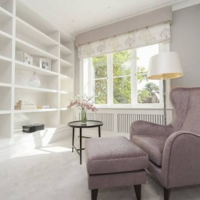 Bandeau étroit rigide