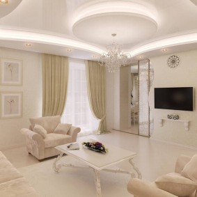 tapet pentru idei foto moderne pentru living