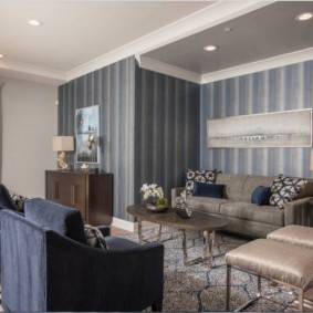 tapet pentru idei de interior moderne pentru living