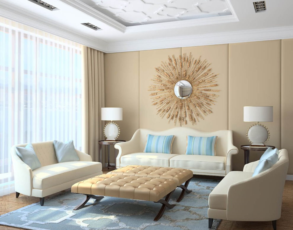 living room decoration