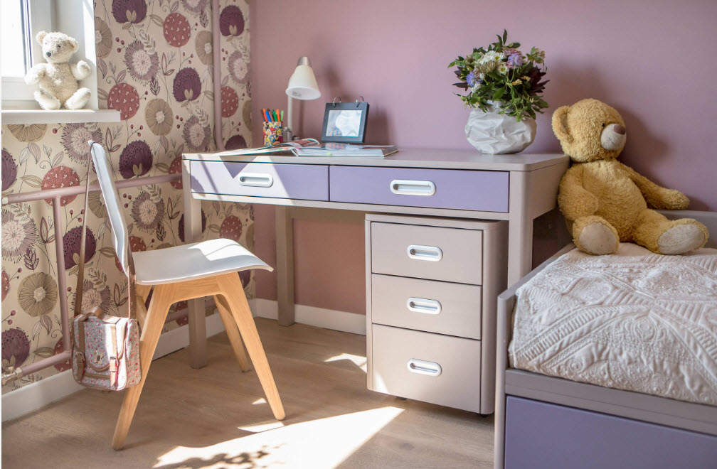 Loc de muncă pentru fete de școală