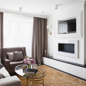 design piccolo soggiorno