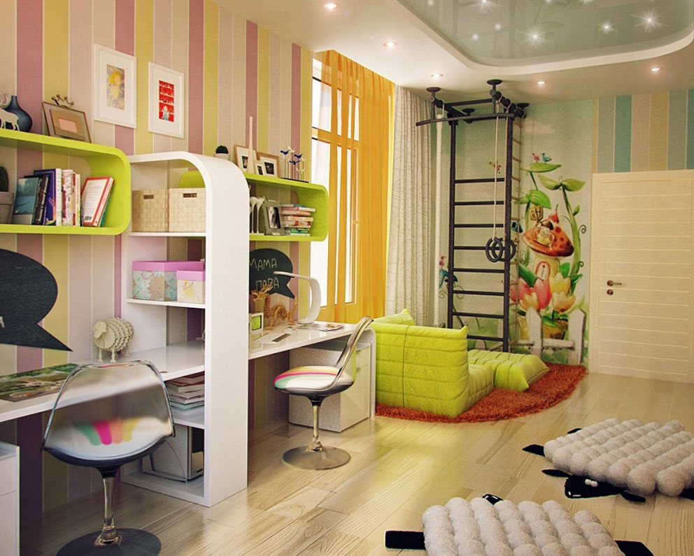 zone d'entraînement