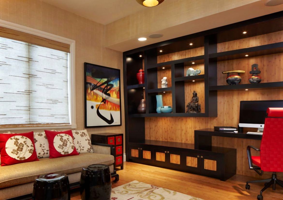 soggiorno giapponese