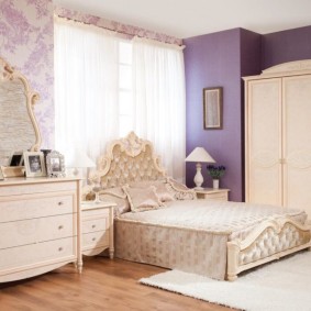 décor de photo de chambre d'enfant de zonage