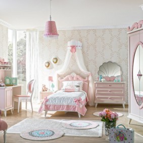 photo de conception de chambre d'enfant de zonage