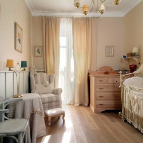 photo de conception de chambre d'enfant de zonage