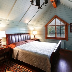 apartmen gaya amerika