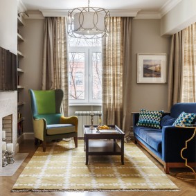 foto pangsapuri gaya amerika