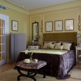 foto dalaman pangsapuri gaya amerika