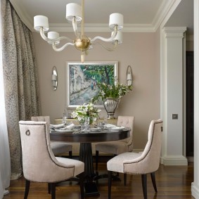 hiasan pangsapuri gaya amerika