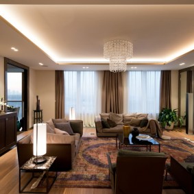 pilihan apartmen gaya amerika