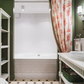 pilihan apartmen gaya amerika foto