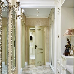 foto idea apartmen gaya amerika