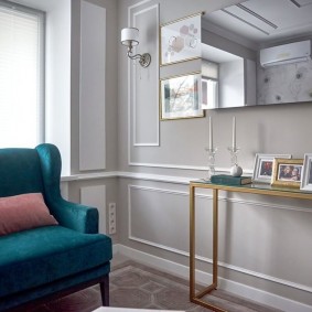 jenis apartmen gaya amerika