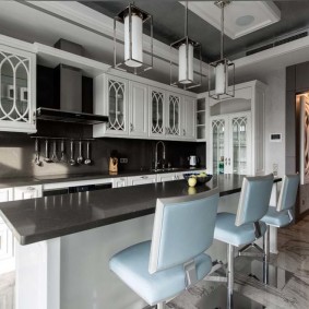 spesies foto apartmen gaya amerika