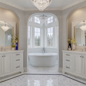 pangsapuri gaya amerika jenis idea