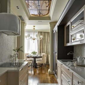 idea foto dalaman gaya amerika