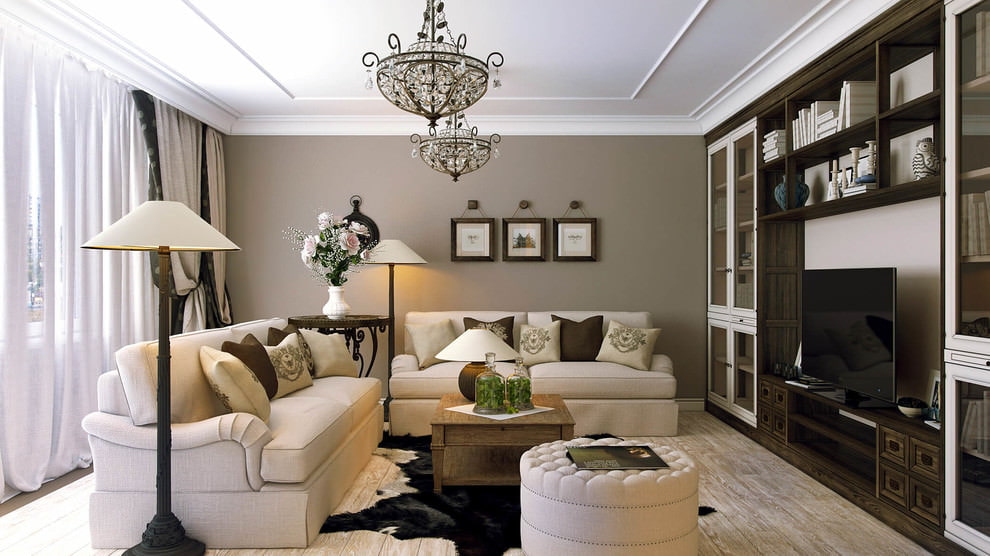 gaya amerika di pedalaman