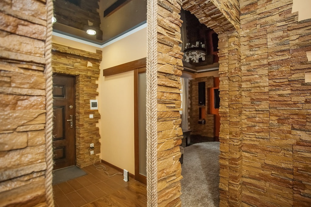 idées d'arc de pierre